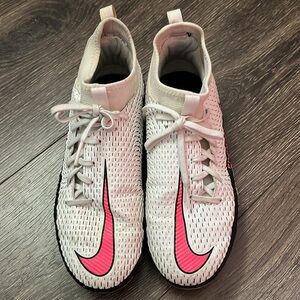 Nike Soccer Cleats (Phanton)